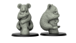 CKM3DIP-404 - 1:72 - Scale - Koala (5 Pack)