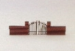 CKM3DPT122 - 1:87 Scale - Factory Gate