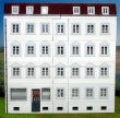 CKM3DPT17 - 1:72 Scale - Berlin Houses  - House 2