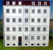 CKM3DPT40 - 1:87 Scale - Berlin Houses - House 4