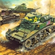 ACAD13269 - 1:35 Scale - M3A1 Stuart Light Tank