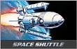 ACAD12707 - 1/288 Scale - Space Shuttle and Booster Rockets