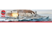 1:600 Scale - HMS Hood