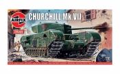 1:76 Scale - Churchill Mk.VII