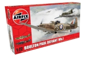 1:72 Scale - Boulton Paul Defiant Mk.1