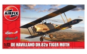 1:72 Scale - De Havilland DH.82a Tiger Moth