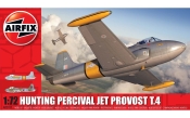 1:72 Scale - Hunting Percival Jet Provost T.4