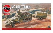 1:76 Scale - M3 Half Track