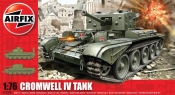 1:76 Scale - Cromwell IV Tank