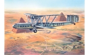 1:144 Scale - Handley Page H.P.42 Heracles