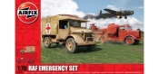 1:76 Scale - RAF Emergency Set