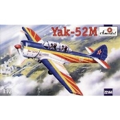 1:72 Scale - Yak - 52M