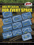 Atlas HO Layouts For Every Space