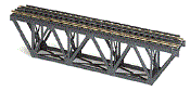 HO Scale - Deck Bridge Kit