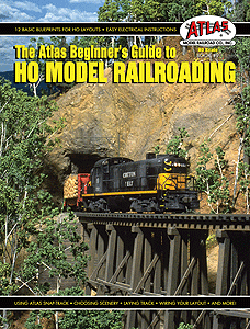 ATLA9 - The Atlas Beginner's Guide To HO Model Railroading