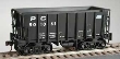 BOWS41977 - HO Scale - G39 70 Ton Ore Jenny With Crown Trucks