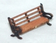 CKM278 - HO Scale - Bench 3 - Kit