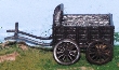 CKM72-11 - 1:72 Scale - Horse Drawn Wagon 2 - Kit