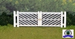 CKM401 - 1:87 Scale - Line Side Fence Gate