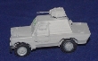 CKM72-27 - 1:72 Scale - Land Rover Shorland - Version 1 Kit