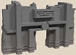CKMCRIM10 - 1:72 Scale - Building Front