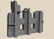 CKMCRIM28 - 1:72 Scale - Wall 02