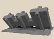 CKMCRIM31 - 1:72 Scale - Wall 03