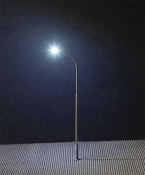 HO Scale - Whip Style LED Street Light
