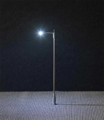 HO Scale - Pole-Mast LED Street Light