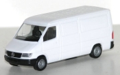 1:87 Scale - Mercedes - Benz Sprinter Cargo Van