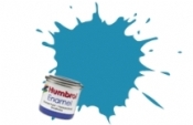 14ml Gloss Mediterranean Blue Enamel Paint