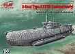 ICMS006 - 1:72 Scale - U-Boat Type XXVIIB (Seehund) Early
