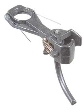 KADE148 - HO Scale - Standard Head Metal "Whisker" Coupler