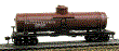 MANT732520 - HO Scale - 40' Single Dome Tank Car - P.R.R