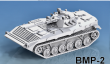CKMBERG52 - 1:100 Scale - BMP2 - No Skirts with Normal Turret - No Launcher