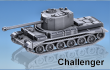 CKMBERG395 - 1:100 Scale - Challenger - Late