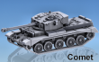 CKMBERG401 - 1:100 Scale - Comet