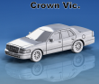 CKMBERG14 - 1:87 Scale - Crown Vic