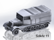 CKMBERG912 - 1:87 Scale - Sdkfz 11 - Closed