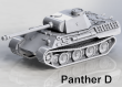 CKMBERG668 - 1:!00 Scale - Panther D