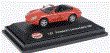 MODE19030 - 1:87 Scale - Porsche 911 Carrera Cabrio 1997 - Red