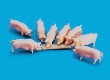 MODES5108 - HO Scale - Pigs and Trough