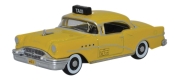 1:87 Scale - Buick Century 1955 - New York Taxi