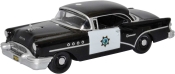 1:87 Scale - Buick Century 1955 - California Highway Patrol
