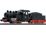 HO Scale - 0-4-0 Steam Locomotive With Tender BR98