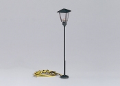 HO Scale - Old Street Lamp