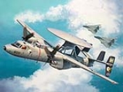1:144 Scale - Grumman E-2C Hawkeye