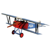 1:72 Scale - Fokker D VII