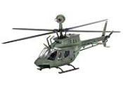 1:72 Scale - Bell OH-58D 