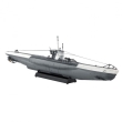 REVE05093 - 1:350 Scale - Type VIIC U-Boat